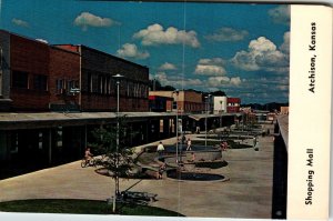 Shopping Mall,Atchison,KS BIN