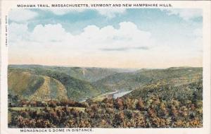 Vermont And New Hampshire Hills Mohawk Trail Massachusetts