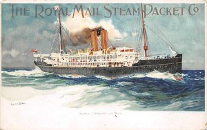 Trent Trent, Royal Mail Steam Packet Company View image 