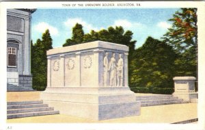 Tomb Of the Unknown Soldier, Arlington, VA