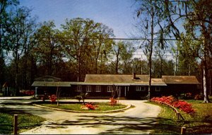 Louisiana Baton Rouge The Village Restaurant