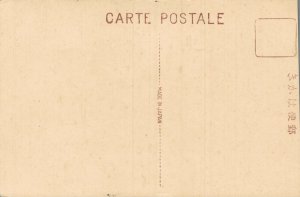 Japan Japanese Art Postcard 05.49