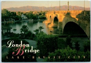 M-20963 London Bridge Lake Havasu City Arizona