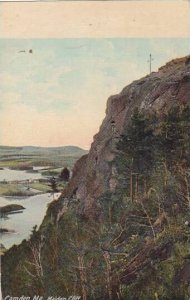 Maine Camden Maiden Cliff 1910