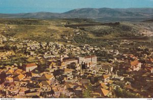 Nazareth Partial View, Israel, 1940s-Present