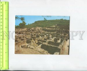 468251 GREECE Cameiros partial view Old postcard