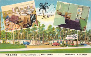 Jacksonville, Florida, The Ranch Hotel, Cottages, & Restaurant, AA364-16