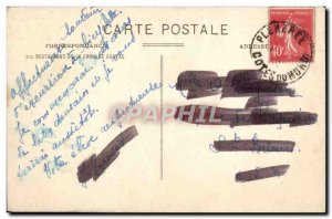 Old Postcard Cape Frehel Fort Lalatte and Anse des Sévignés Castel Roche Jugon