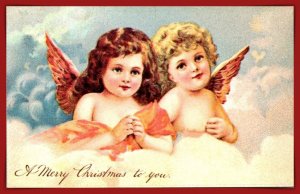 A Merry Christmas - Angels - [MX-1126]