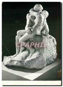 Postcard Modern Auguuste Rodin The Kiss Tate