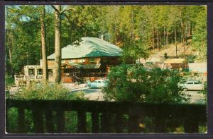 Mt Lemmon Lodge,Santa Catalina Mountains,AZ