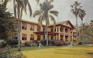 The Old Peoples Home Tampa, Florida  