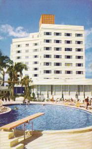 The Lombardy Hotel With Pool Miami Beach Florida