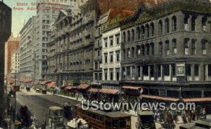 State Street - Chicago, Illinois IL
