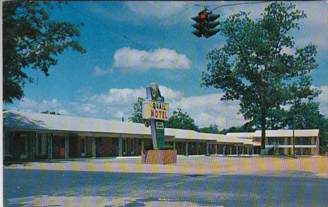 Georgia Blakely Quail Motel