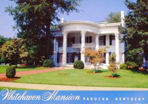 KENTUCKY: WHITEHAVEN MANSION