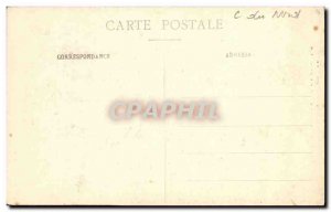 Old Postcard Lamballe Notre Dame