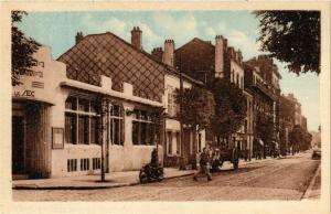 CPA  Noisy-le-Sec (Seine) - La Poste et la Rue Jean -Jaurés  (296352)