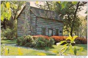 Indiana South Bend Pierre Freischutz Cabin