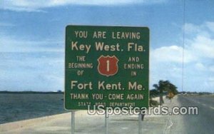 Key West, Florida