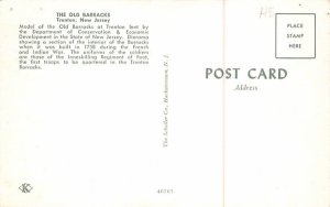 The Old Barracks Trenton, New Jersey  