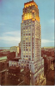 Canadian Imperial Bank of Commerce Head Office Toronto ON CIBC Postcard H62