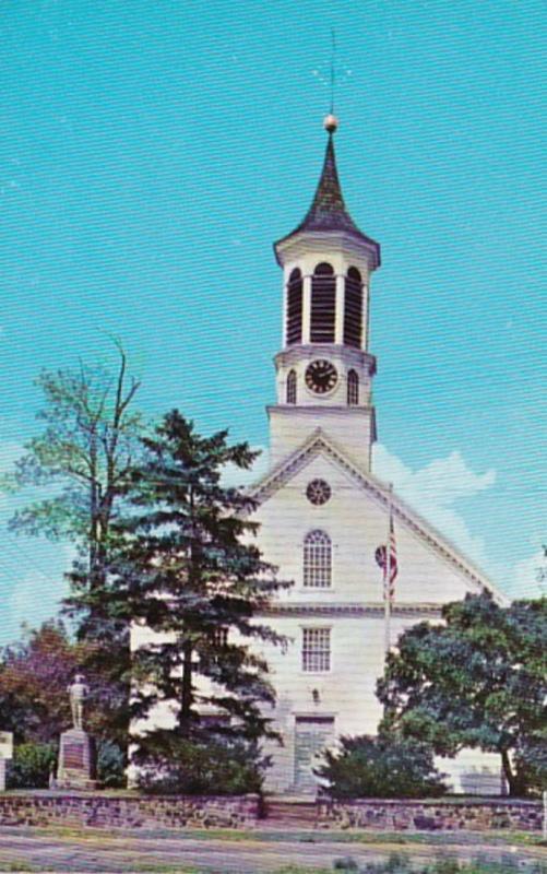 New Jersey Springfield First Presbyterian Church