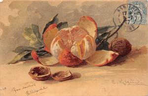 Br42947 fruits paint peintures Catharina Klein