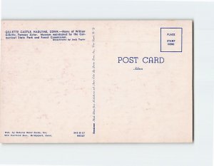 Q-26570 Gillette Castle Hadlyme Connecticut USA