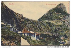 Governor's College, Gibraltar, 1900-1910s