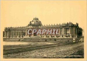 CPM Tervueren Musee du Congo Belge Facade Principale