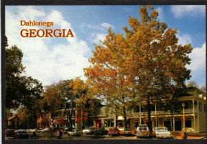 GA Gold City Antique Mall DAHLONEGA GEORGIA PC Postcard