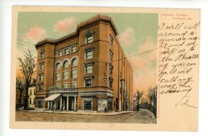 ME - Portland. Jefferson Theatre