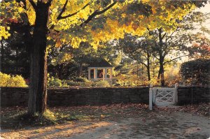 Lot380 usa golden leaves new england gazebo salem towne house old sturbridge