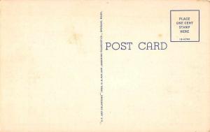 Helena Montana Large Letter Linen Antique Postcard J48774