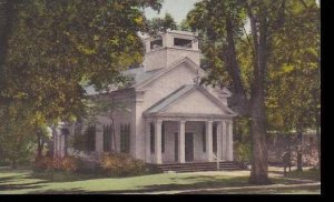 Vermont Manchester St. Johns Episcopal Chapel  Albertype