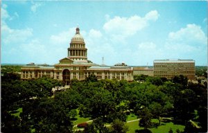 Texas, Austin - State Capitol - [TX-105]