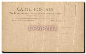 Old Postcard Paris La Porte Saint-Martin