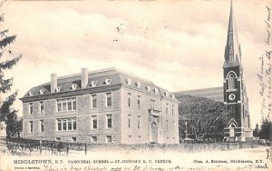 Parochial School Middletown, New York  