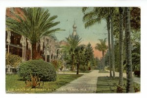 FL - Tampa. Tampa Bay Hotel ca 1913