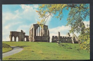 Co Durham Postcard - Egglestone Abbey, Nr Barnard Castle   RS19900