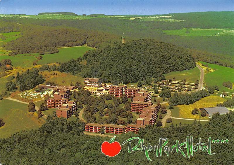 Germany Hausen Ortsteil Roth Rhon Park Hotel An Der Rother Kuppe