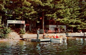 New Hampshire Kingston Buzzell's Grove