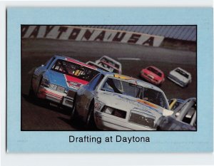 Postcard Drafting at Daytona, Florida