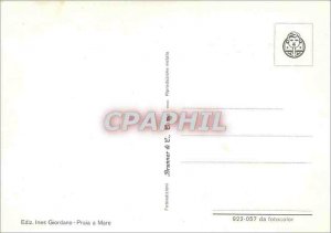 Postcard Modern Praia a Mare