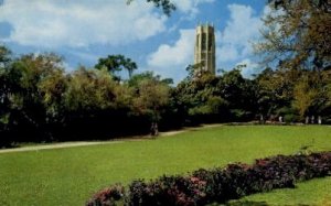 Singing Tower - Lake Wales, Florida FL