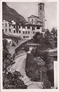 Switzerland Castagnola La Chiesa 1953 Photo