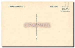 Old Postcard Lake Bourget and the Dent du Chat