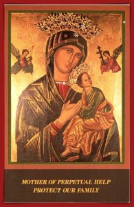 Mother Of Perpetual Help - [MX-1140]