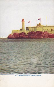 Cuba Havana Morro Castle